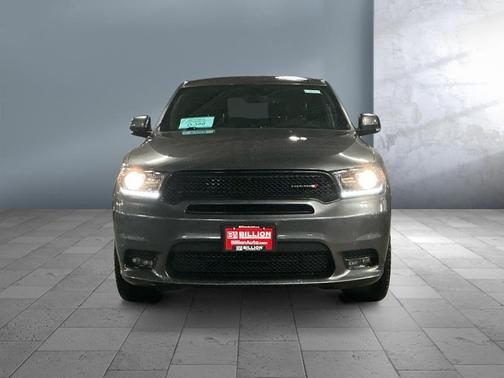 2019 Dodge Durango GT Plus