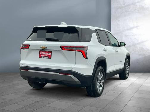 2026 Chevrolet Equinox 1LT