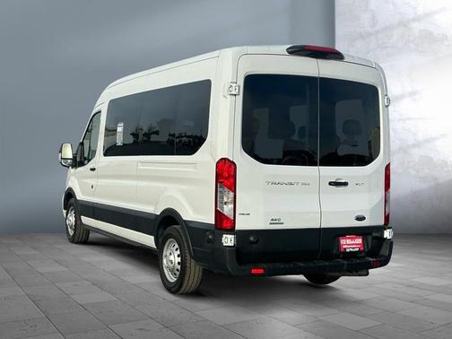 2024 Ford Transit-350 XLT