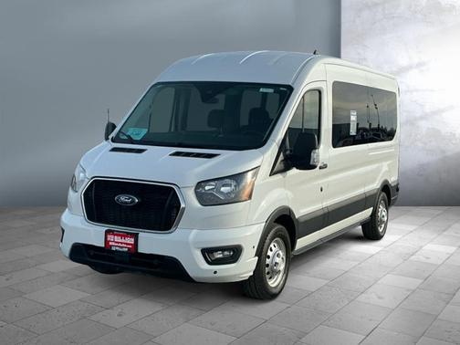 2024 Ford Transit-350 XLT