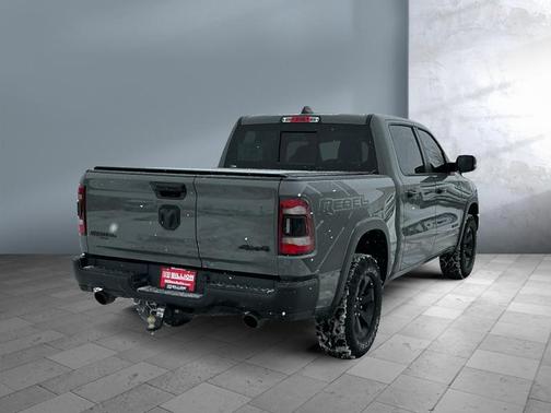 2023 RAM 1500 Rebel