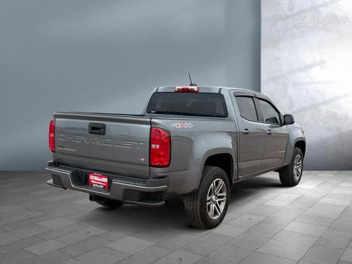 2022 Chevrolet Colorado WT