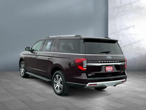 2024 Ford Expedition Max Limited