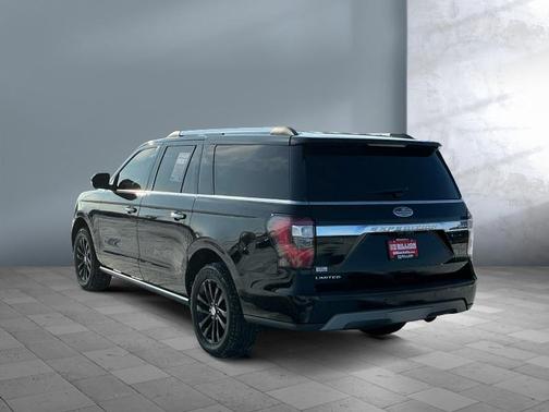 2019 Ford Expedition Max Limited