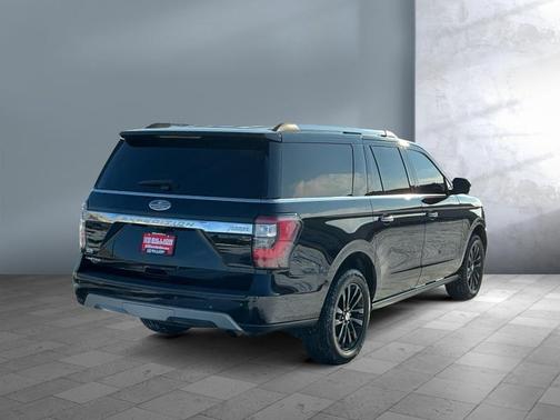 2019 Ford Expedition Max Limited