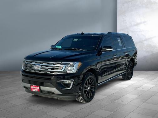 2019 Ford Expedition Max Limited