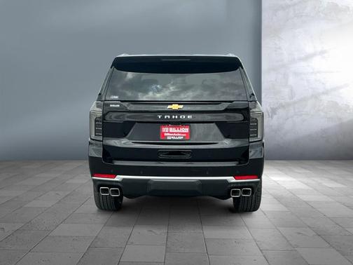 Black 2026 Chevrolet Tahoe 4WD High Country