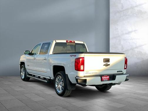 2018 Chevrolet Silverado 1500 High Country