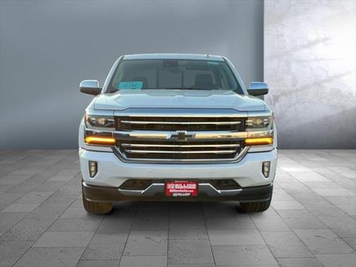 2018 Chevrolet Silverado 1500 High Country
