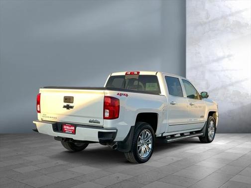2018 Chevrolet Silverado 1500 High Country