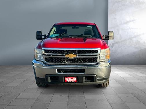 2012 Chevrolet Silverado 2500 Work Truck