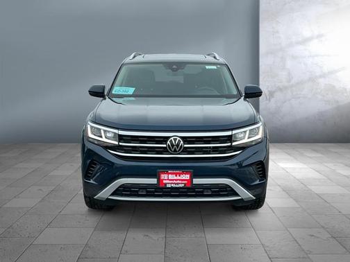 2021 Volkswagen Atlas Unknown