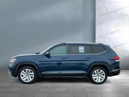 2021 Volkswagen Atlas Unknown