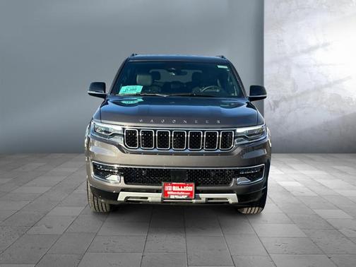 2024 Jeep Wagoneer Series II 4x4