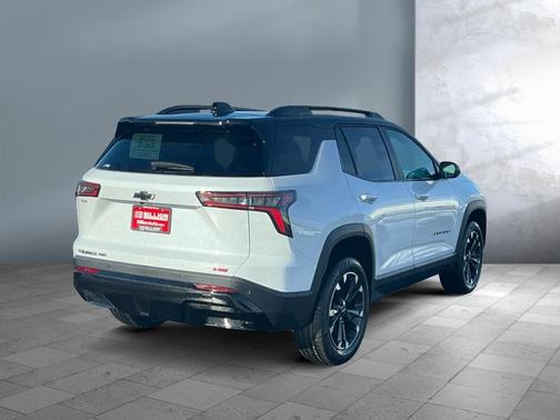 2026 Chevrolet Equinox AWD RS