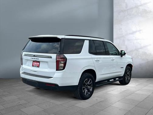 2021 Chevrolet Tahoe 4WD Z71