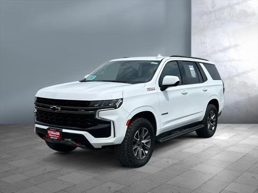 2021 Chevrolet Tahoe 4WD Z71