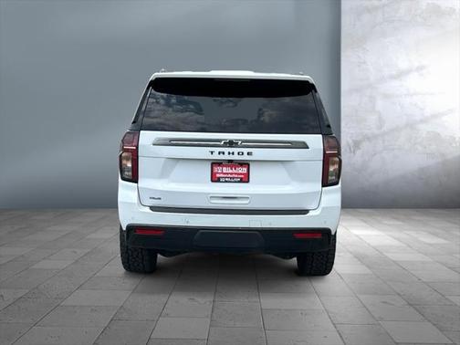 2021 Chevrolet Tahoe 4WD Z71