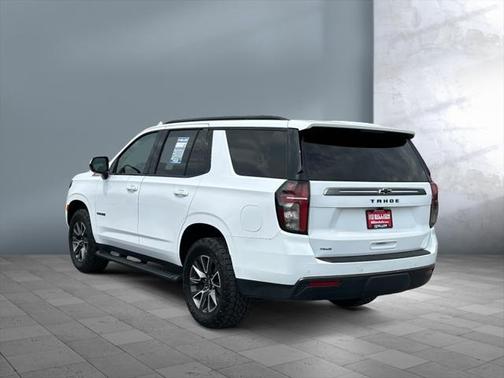 2021 Chevrolet Tahoe 4WD Z71