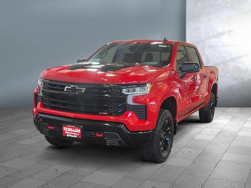 2024 Chevrolet Silverado 1500 LT Trail Boss