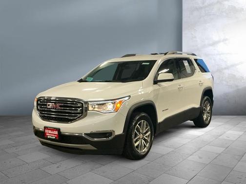 2018 GMC Acadia SLE-2