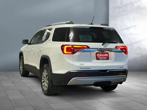 2018 GMC Acadia SLE-2