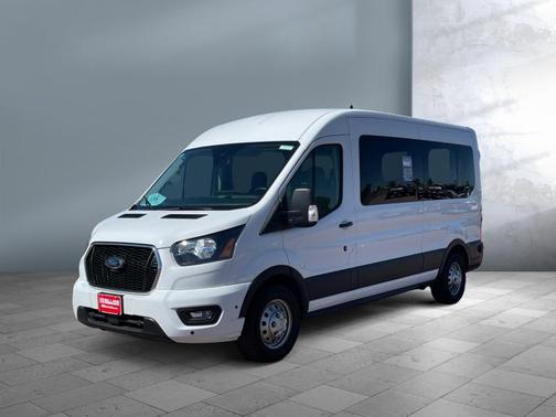 2024 Ford Transit-350 XLT