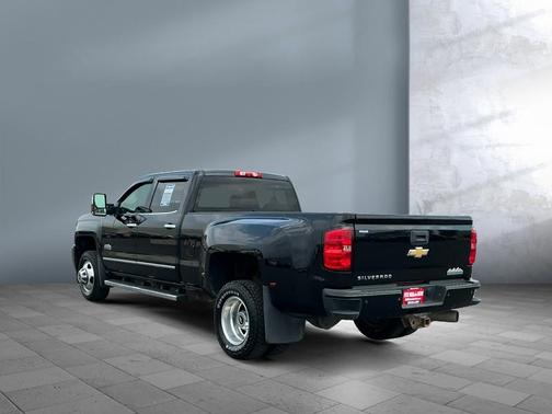 2015 Chevrolet Silverado 3500 High Country
