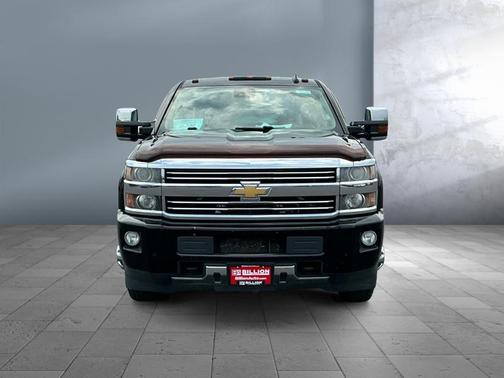 2015 Chevrolet Silverado 3500 High Country