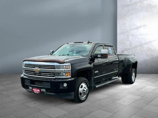 2015 Chevrolet Silverado 3500 High Country