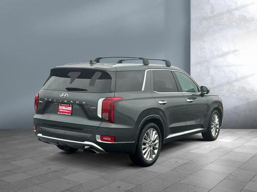 Rainforest 2020 Hyundai PALISADE Limited