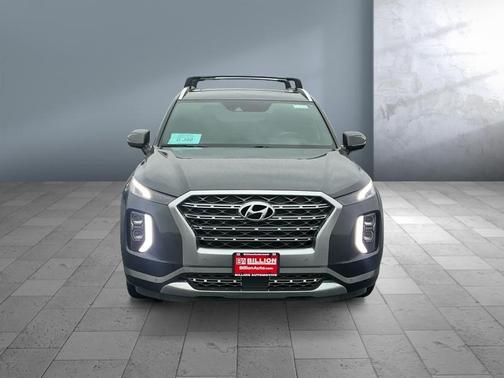 Rainforest 2020 Hyundai PALISADE Limited