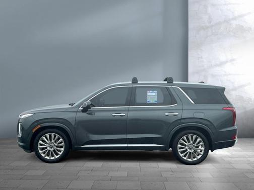 Rainforest 2020 Hyundai PALISADE Limited