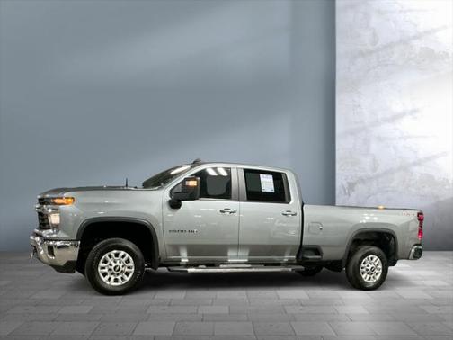 2024 Chevrolet Silverado 2500 LT