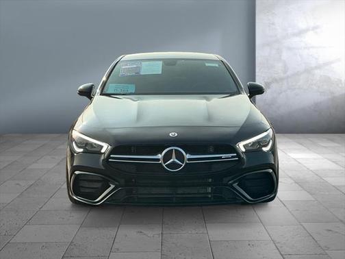 2021 Mercedes-Benz AMG CLA 35 4MATIC