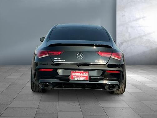 2021 Mercedes-Benz AMG CLA 35 4MATIC