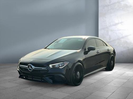 2021 Mercedes-Benz AMG CLA 35 4MATIC