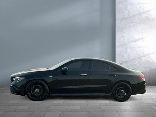 2021 Mercedes-Benz AMG CLA 35 4MATIC