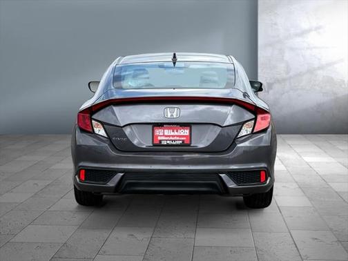 2018 Honda Civic EX-L