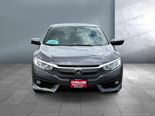 2018 Honda Civic EX-L