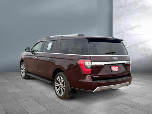 2020 Ford Expedition Max Limited