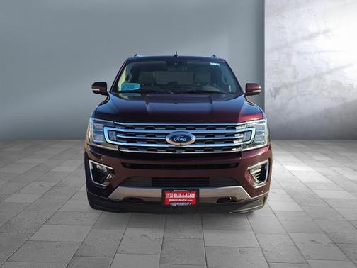 2020 Ford Expedition Max Limited