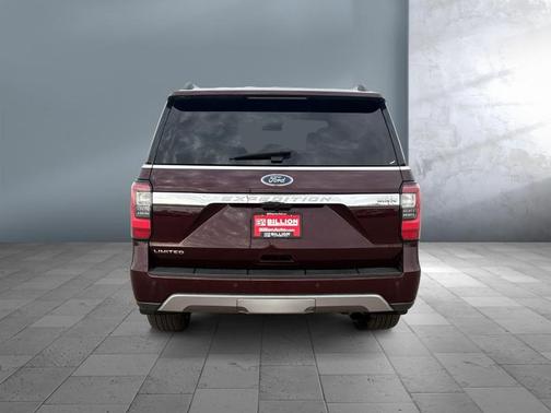 2020 Ford Expedition Max Limited