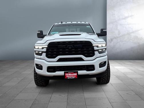 2025 RAM 2500 Limited Mega Cab 4x4 6'4' Box