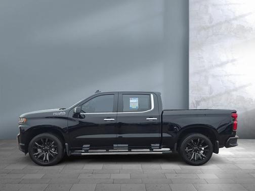 2020 Chevrolet Silverado 1500 High Country
