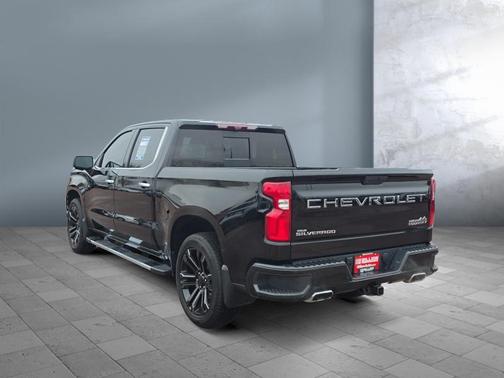 2020 Chevrolet Silverado 1500 High Country