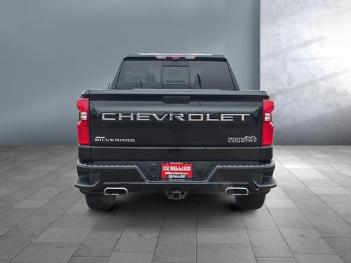2020 Chevrolet Silverado 1500 High Country