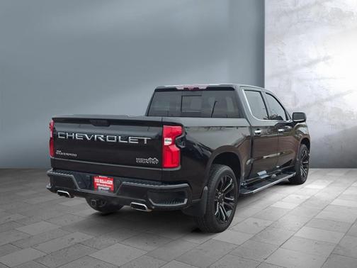 2020 Chevrolet Silverado 1500 High Country