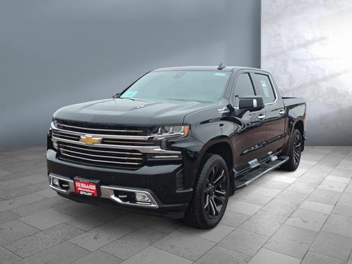 2020 Chevrolet Silverado 1500 High Country