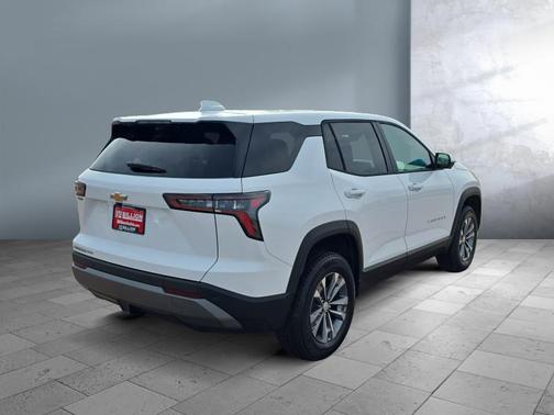 2026 Chevrolet Equinox 1LT